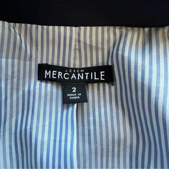 J. Crew Mercantile School Boy Blazer - Picture 6 of 6